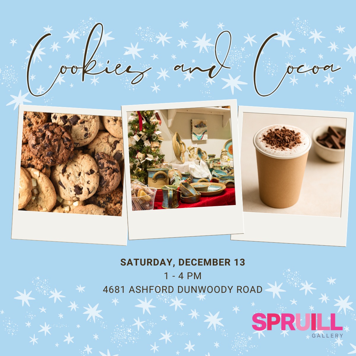 Holiday Art Fair   Creative Loafing (1200 X 1200 Px) (1)