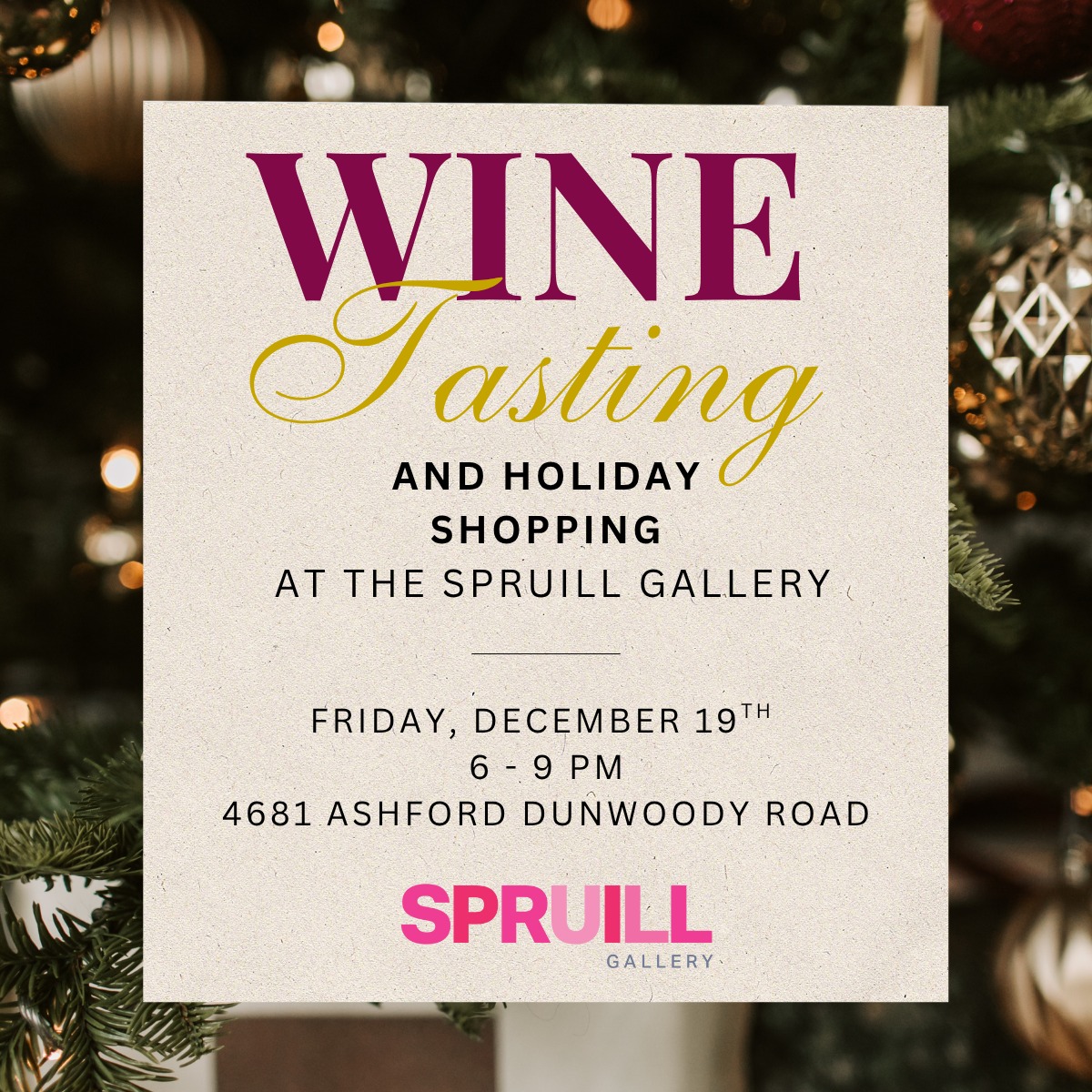 Holiday Art Fair   Creative Loafing (1200 X 1200 Px) (3)