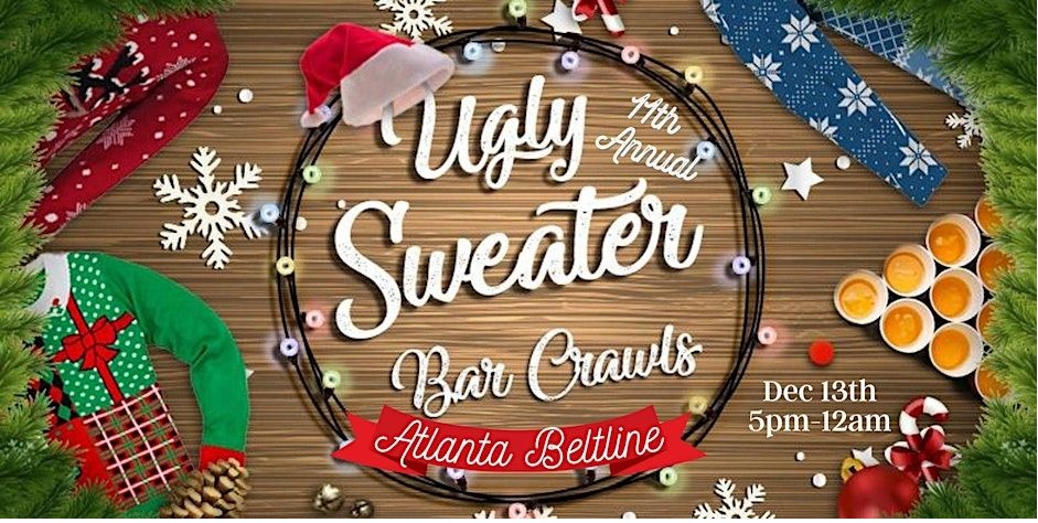 Ugly Sweater