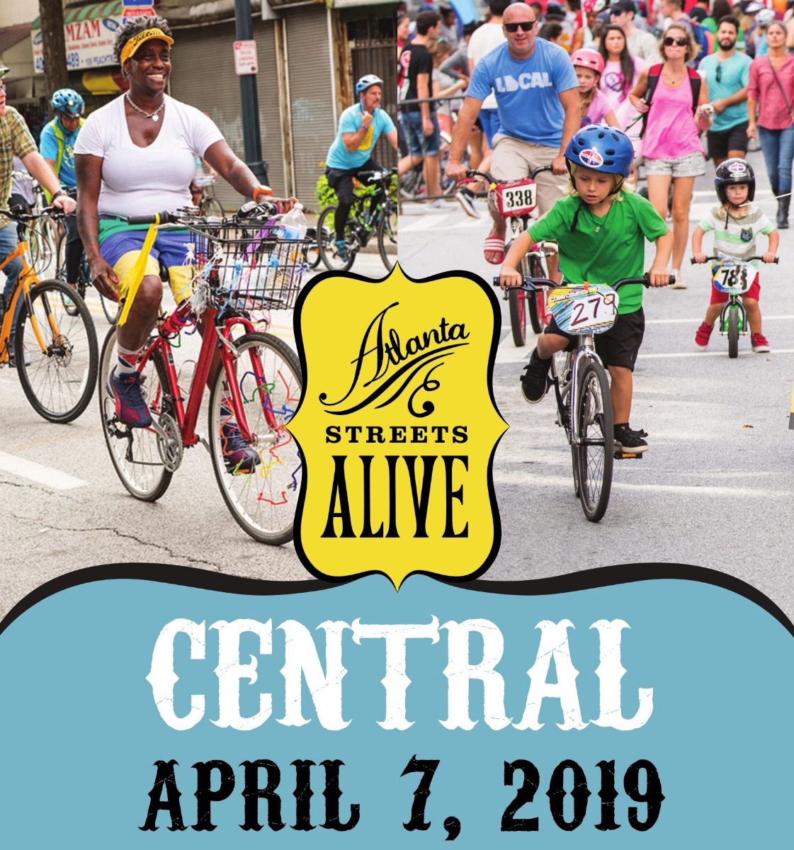 Atlanta Streets Alive Central Creative Loafing