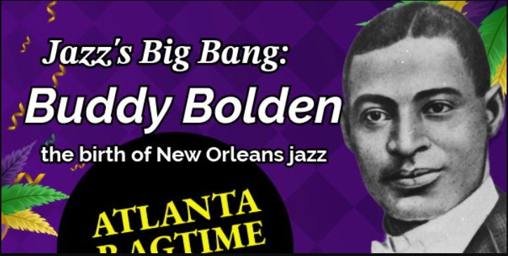 Jazz's Big Band: Buddy Bolden and The Birth of New Orleans Jazz