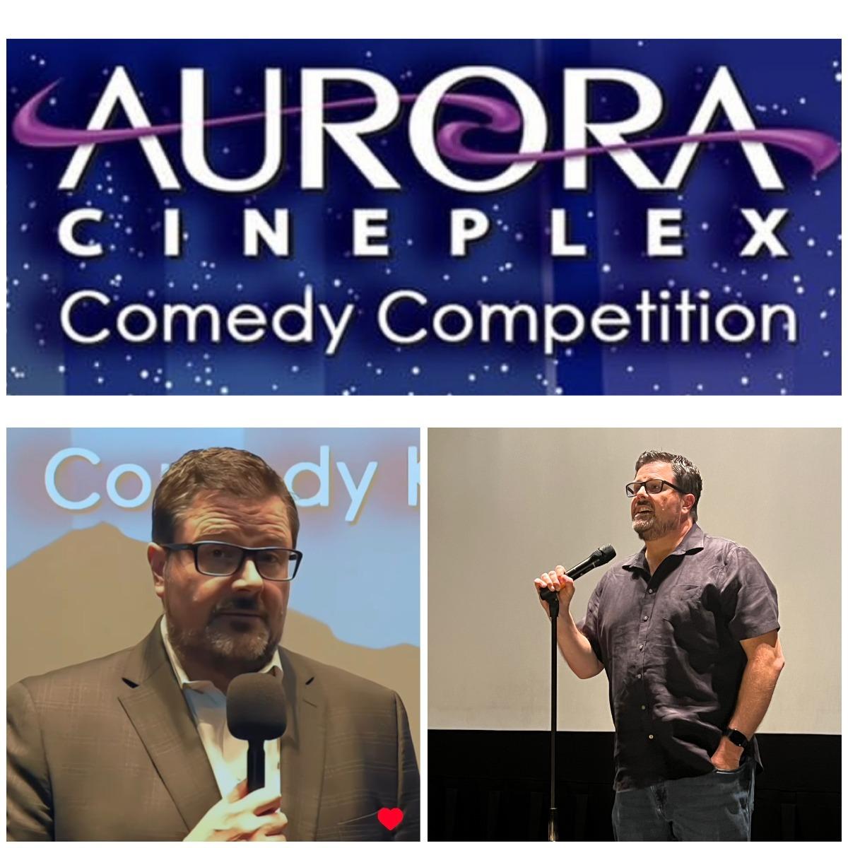 SQ. Aurora Comedy