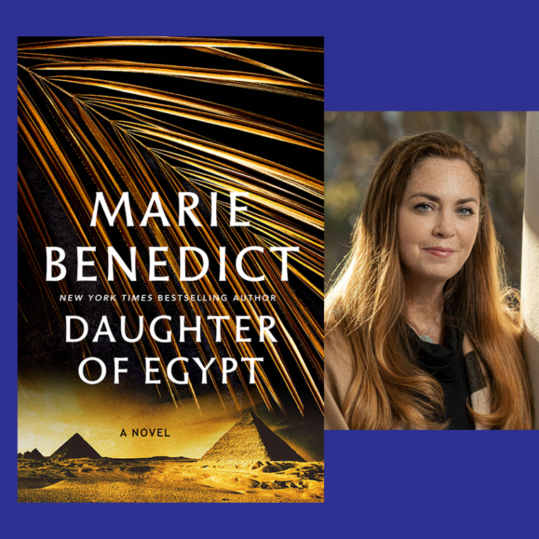 Marie Benedict 760x760