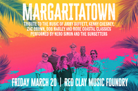 MARGARITATOWN Banner 2026   Red Clay   600 X 400