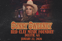 Sunny Sweeney 2026 WEB