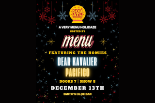 MenuHolidaze FreshTix Ticket Page (1)