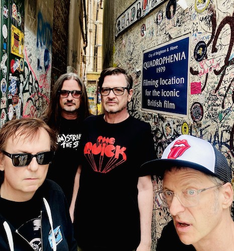 Redd Kross Press Photo 2025 Photo Credit Buzz Osborne