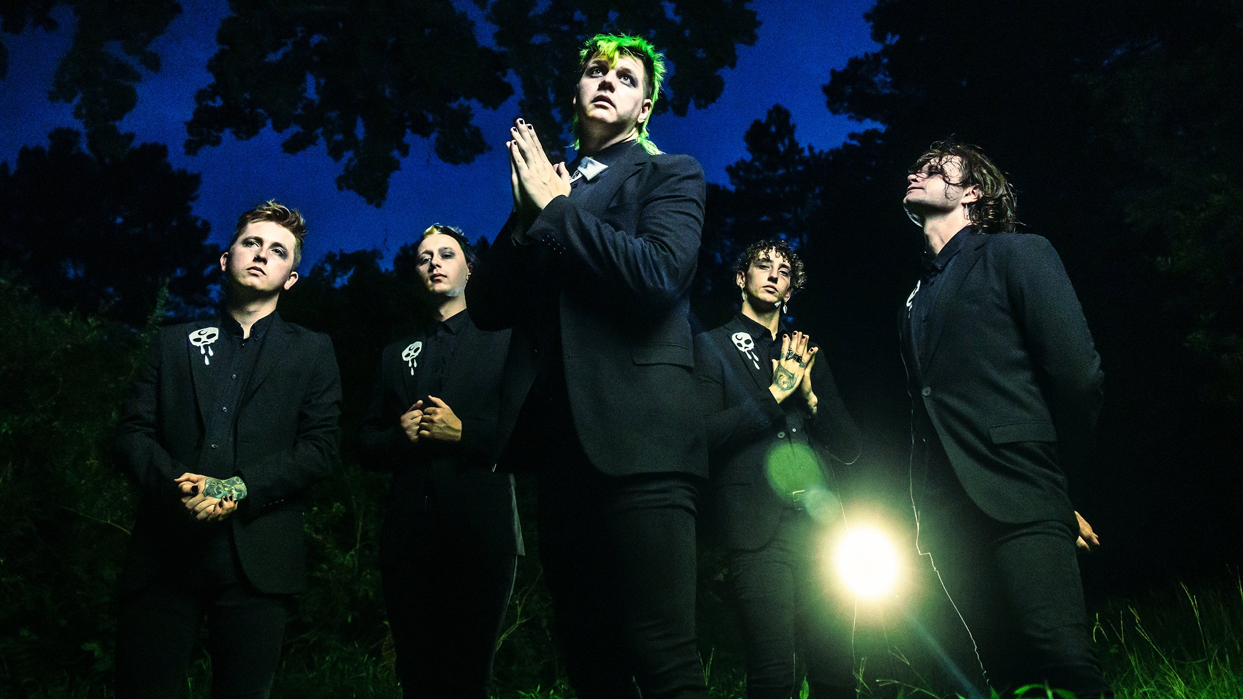 The Funeral Portrait Saturday Only