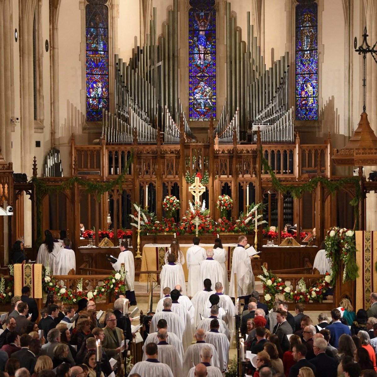 Cathedral Of St Philip Christmas Festival 12 2025