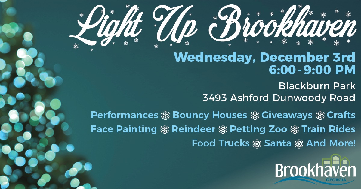 LUB 2025 Facebook Event Banner