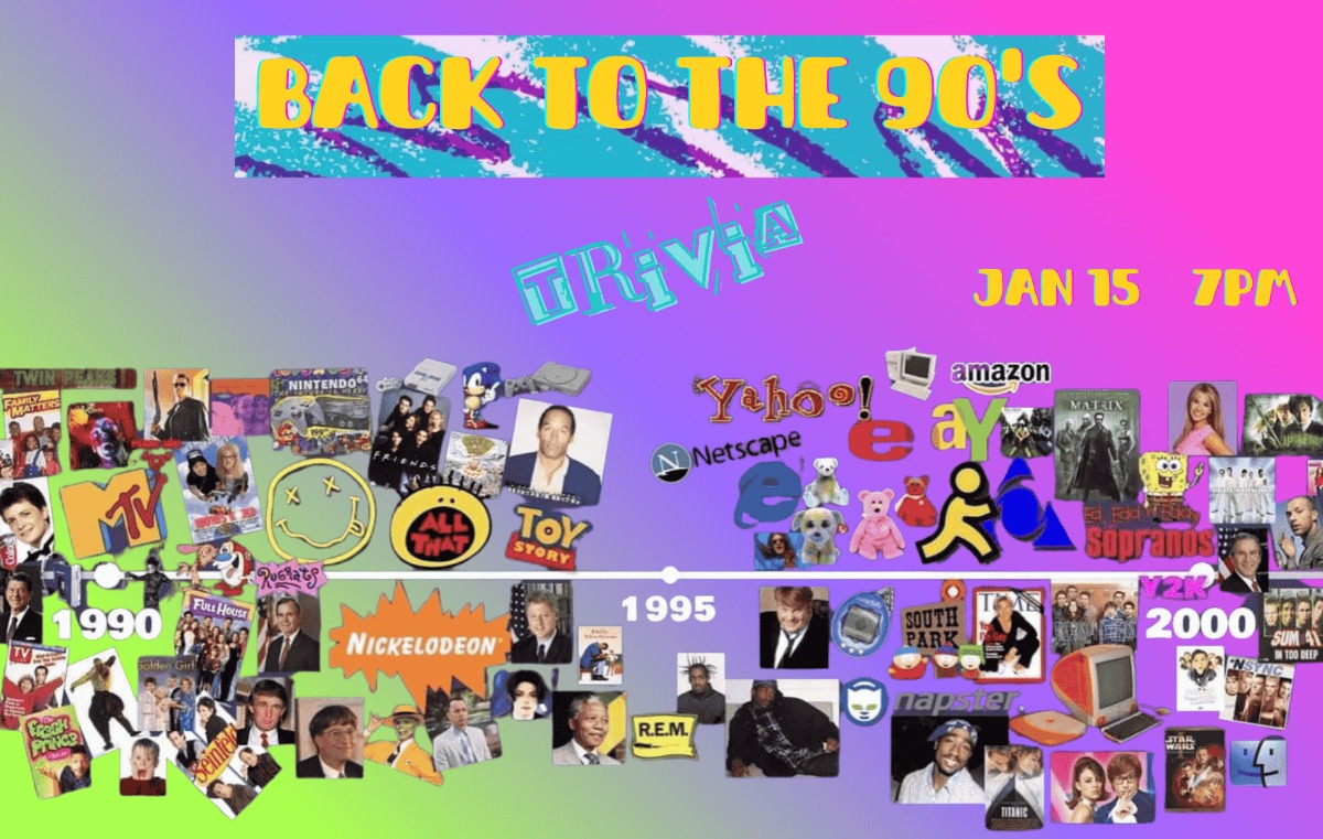 90s  (1702 X 1080 Px)