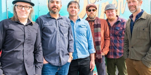 Steep Canyon Rangers