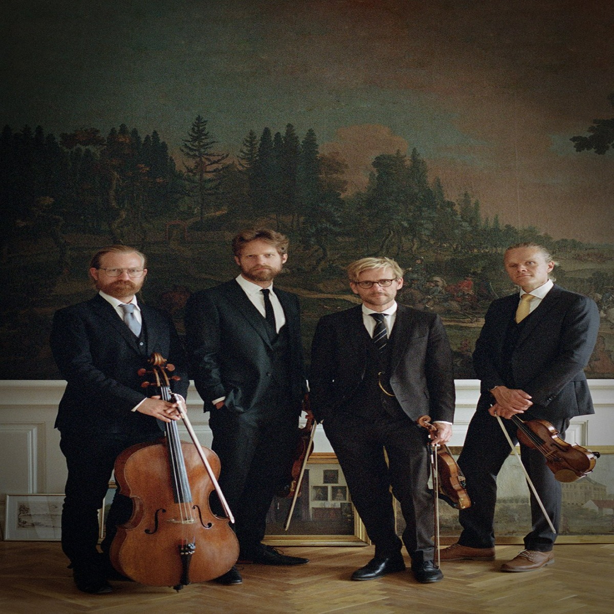 Danish String Quartet