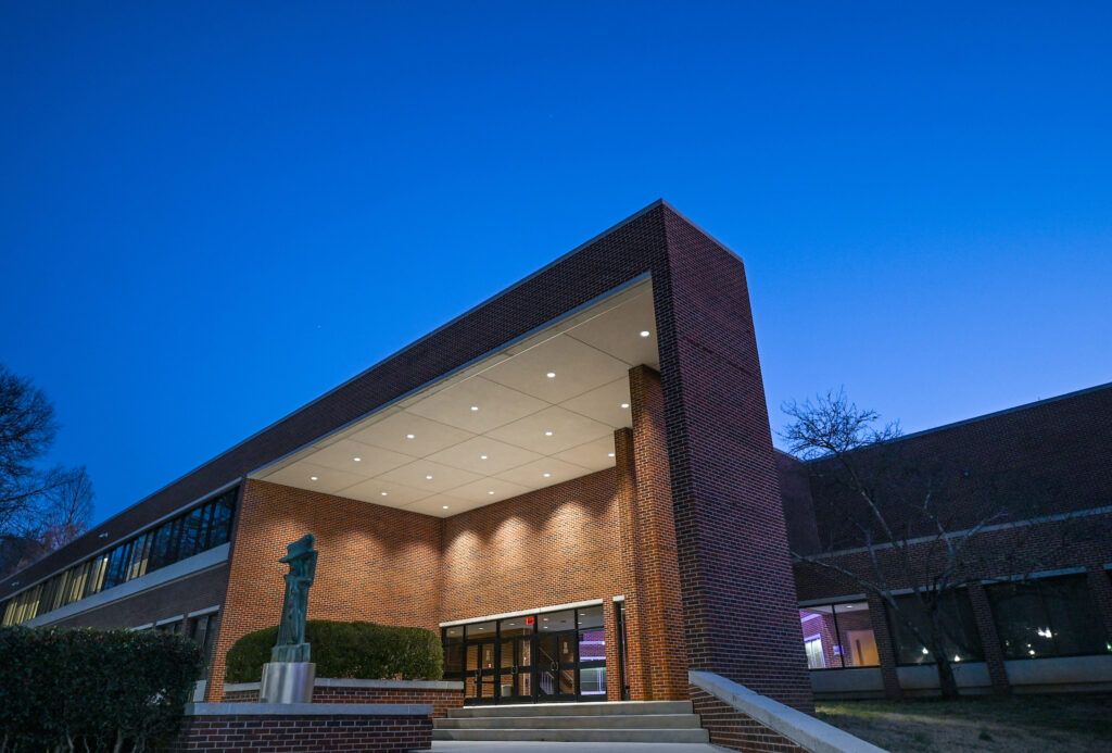 UTC Fine Arts Center