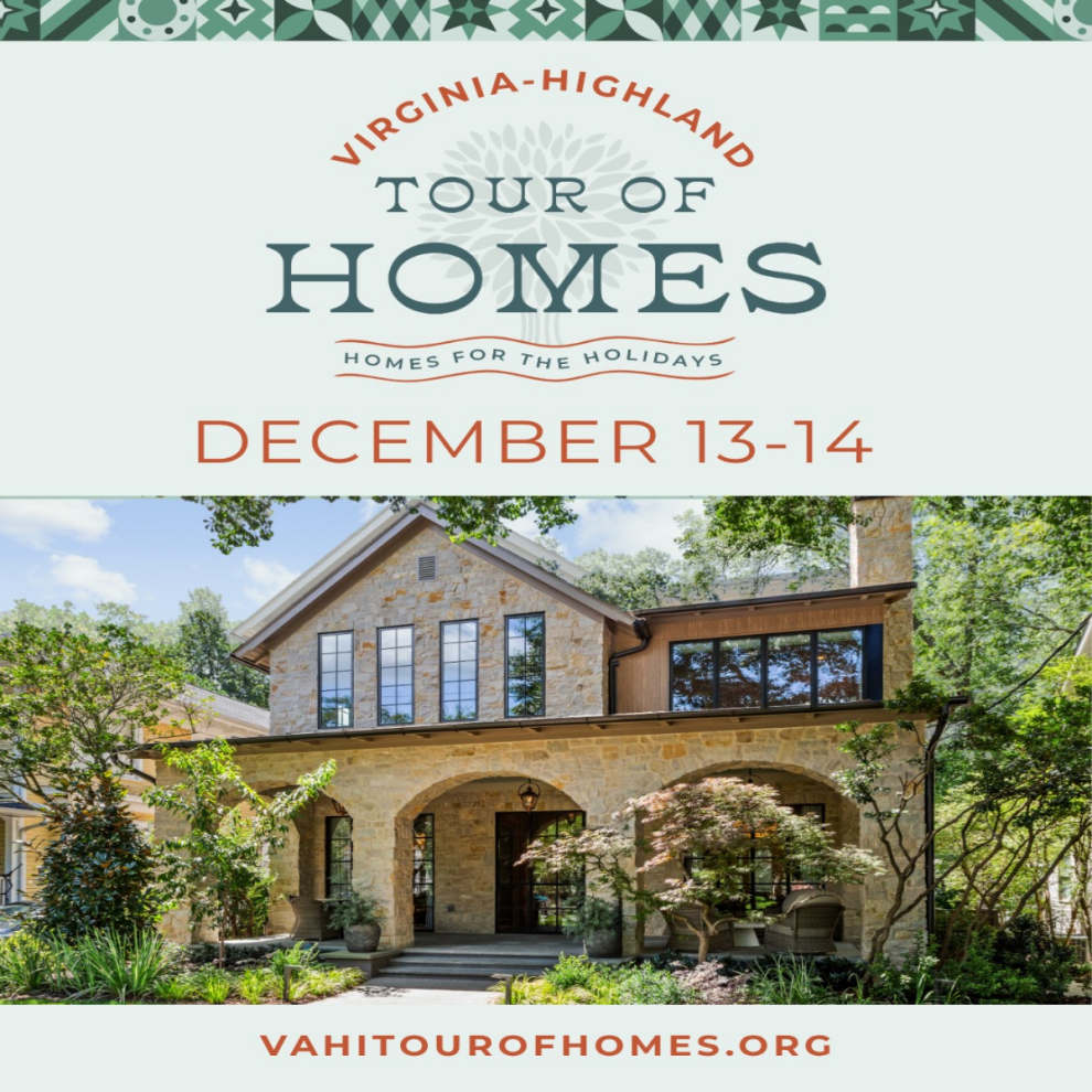 VaHi Tour Of Homes Calendar Listing