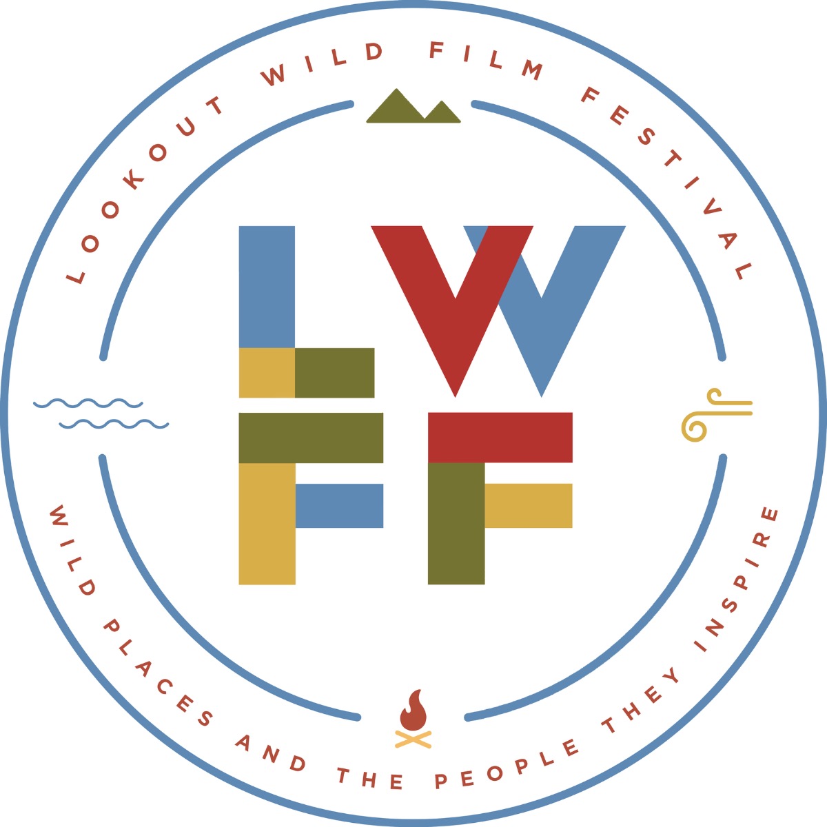 LWFF Logo Round
