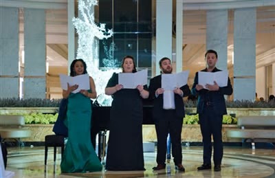 Holiday Harmony With Atlanta Opera