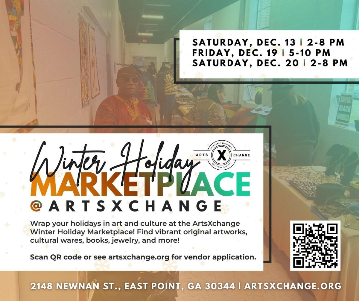 AXC 2025   Holiday Marketplace