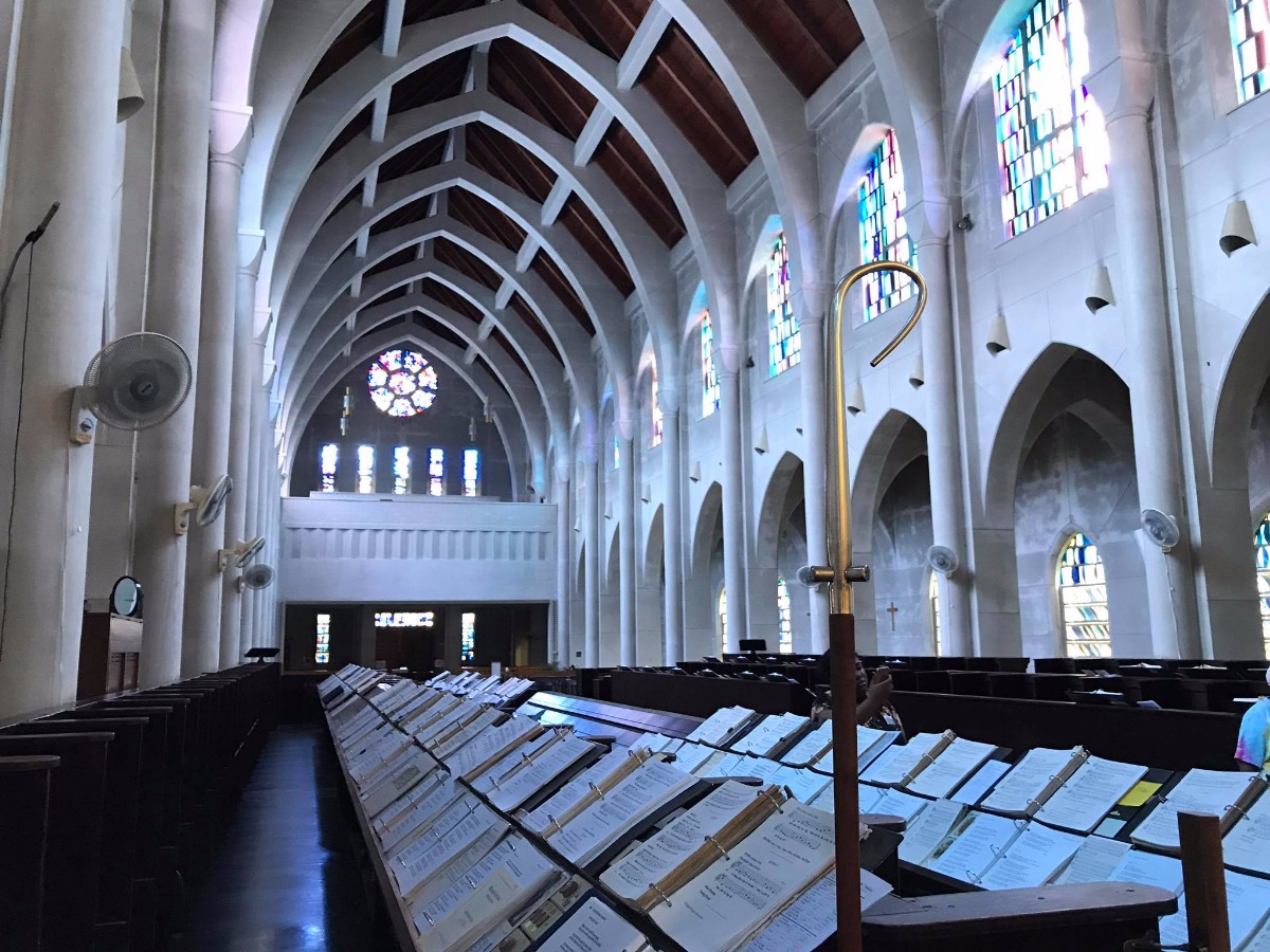 Arabia Alliance Monastery Tour