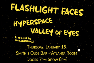 FlashlightFaces FreshTix Ticket Page