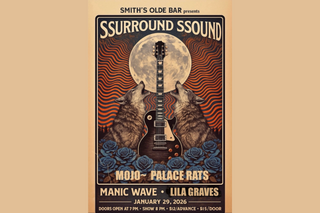 SsuroundSsound FreshTix Ticket Page