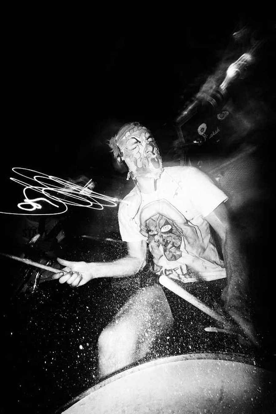 Lightning Bolt. Photo by Brandon English