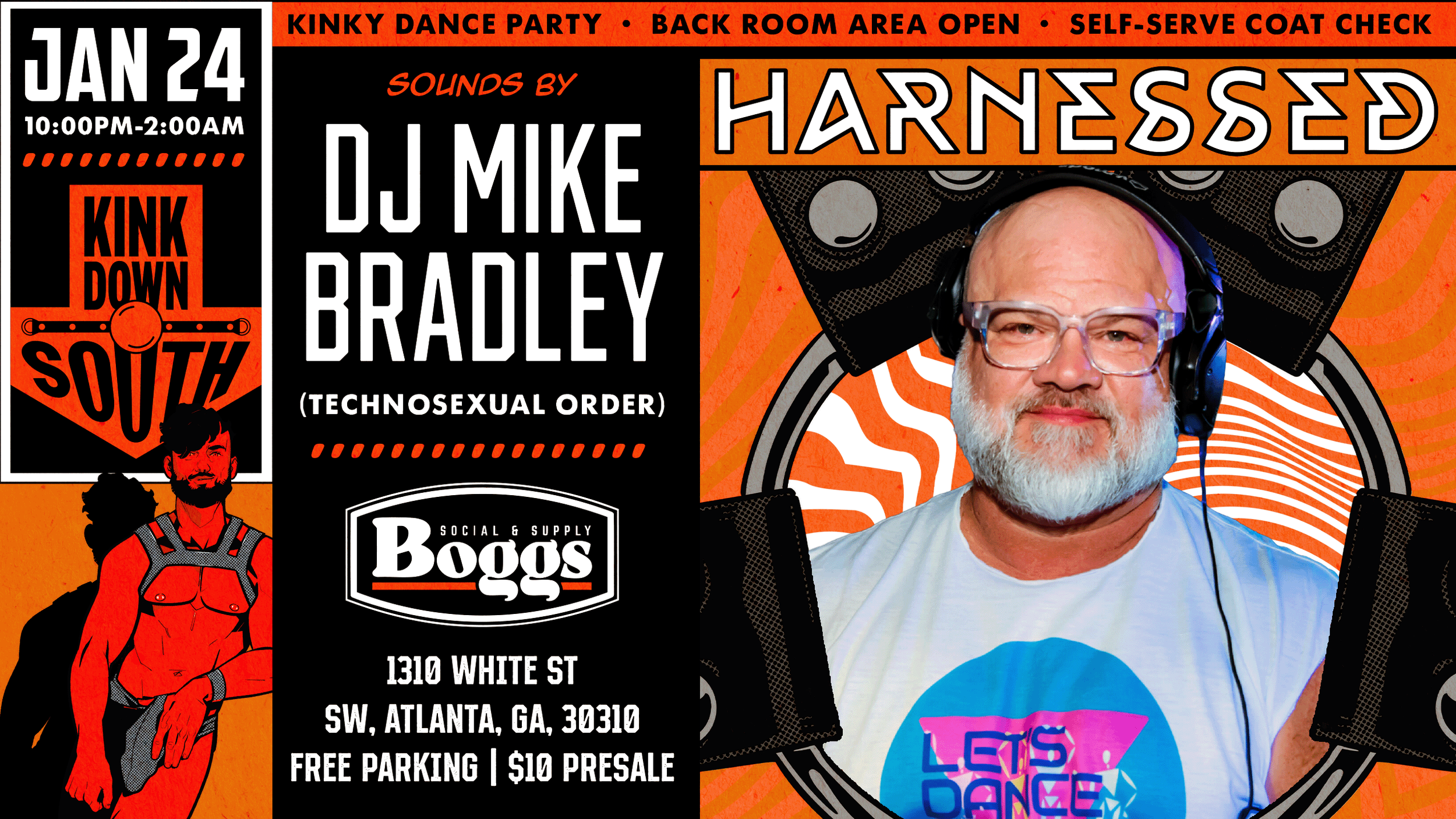 Harnessed Jan2026 Cover