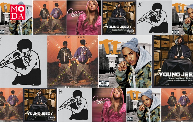 The Hoodie In Hip Hop Wine & Design 2