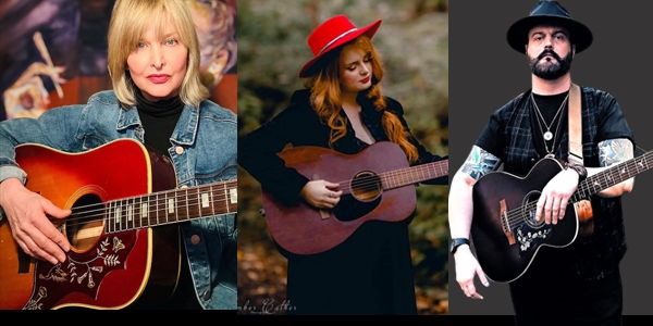 Songwriters In The Round