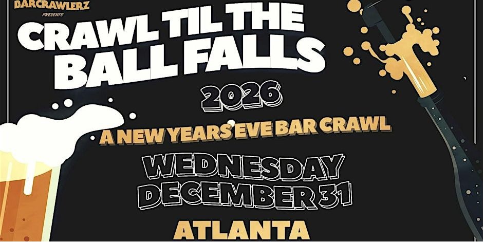 Atlanta NYE Bar
