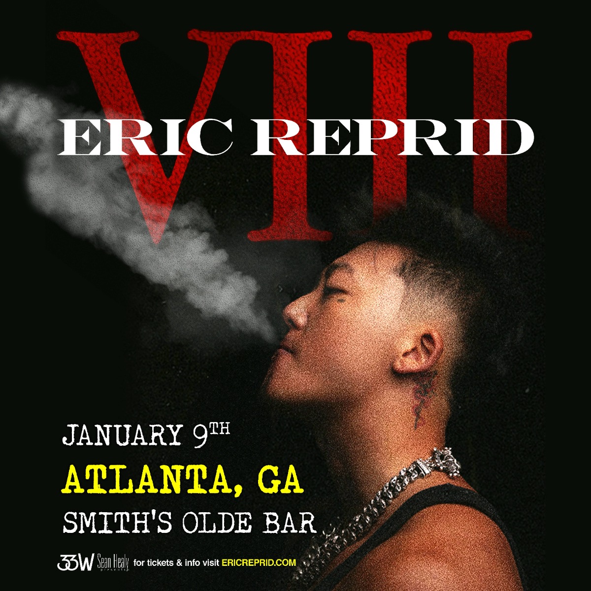 SQUARE Eric Reprid   Atlanta Flyer