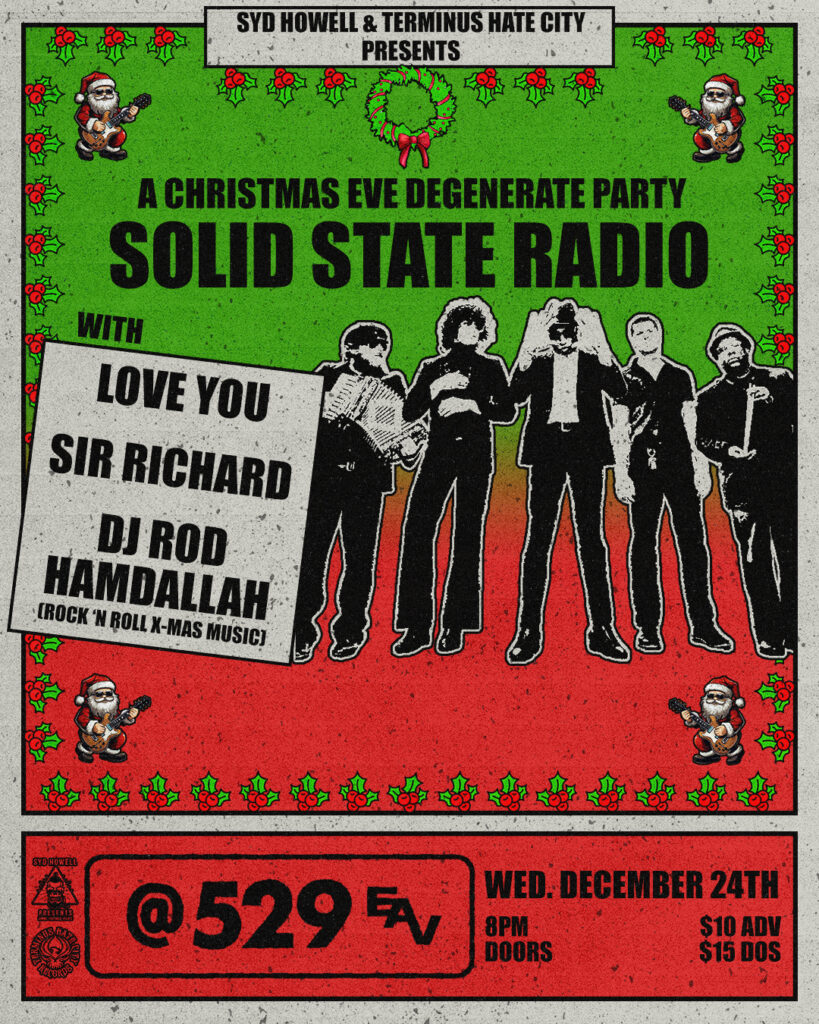 Flyer 12.24.25 Solid State Radio IG SIZED 1 819x1024