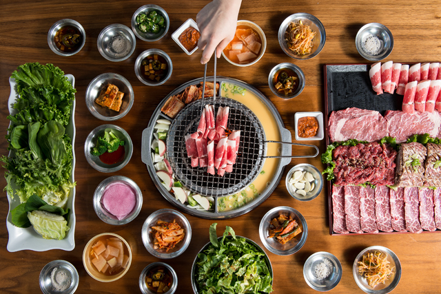 All-you-can-eat Korean Barbecue Combo At 678 | Creative Loafing