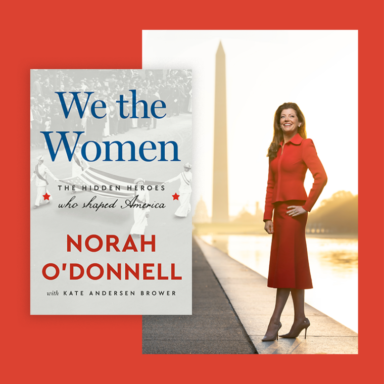 Author Talk Event Listing Norah ODonnell 760x760