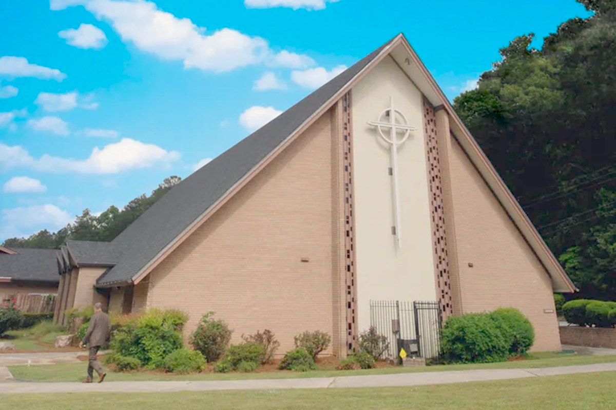 New Life Presbyterian Church