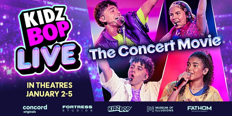 125291 KIDZ BOP LIVE The Concert Movie   Atlanta