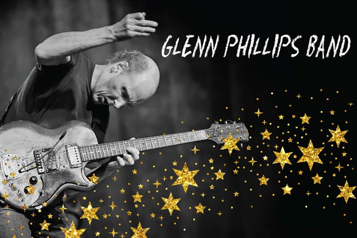 Glenn Phillips Band   Napoleon's