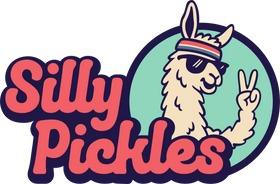 Silly Pickles Primary Logo Horizontal RGB