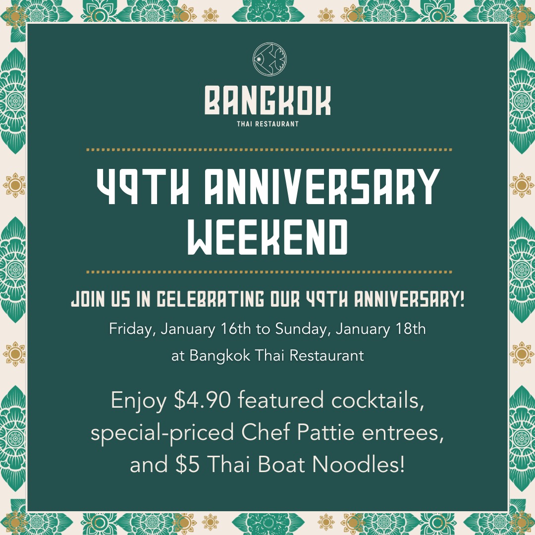 Bangkok Thai 49th Anniv Square 1080x1080