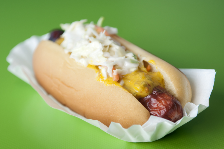 Sandwiches Barkers Red Hots 0863