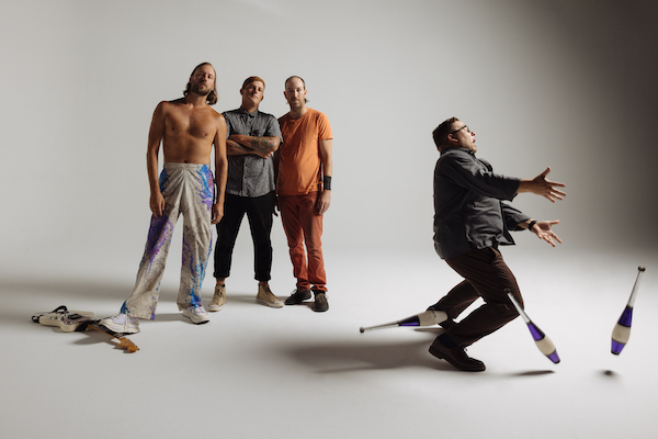 Pissed Jeans Press Picture