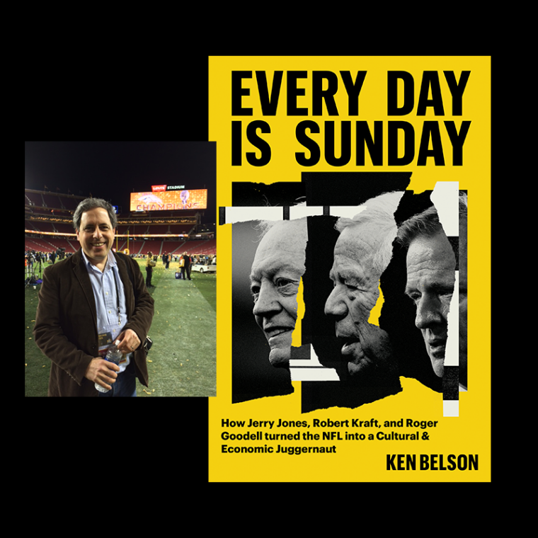 Author Talk Event Listing Ken Belson 760x760