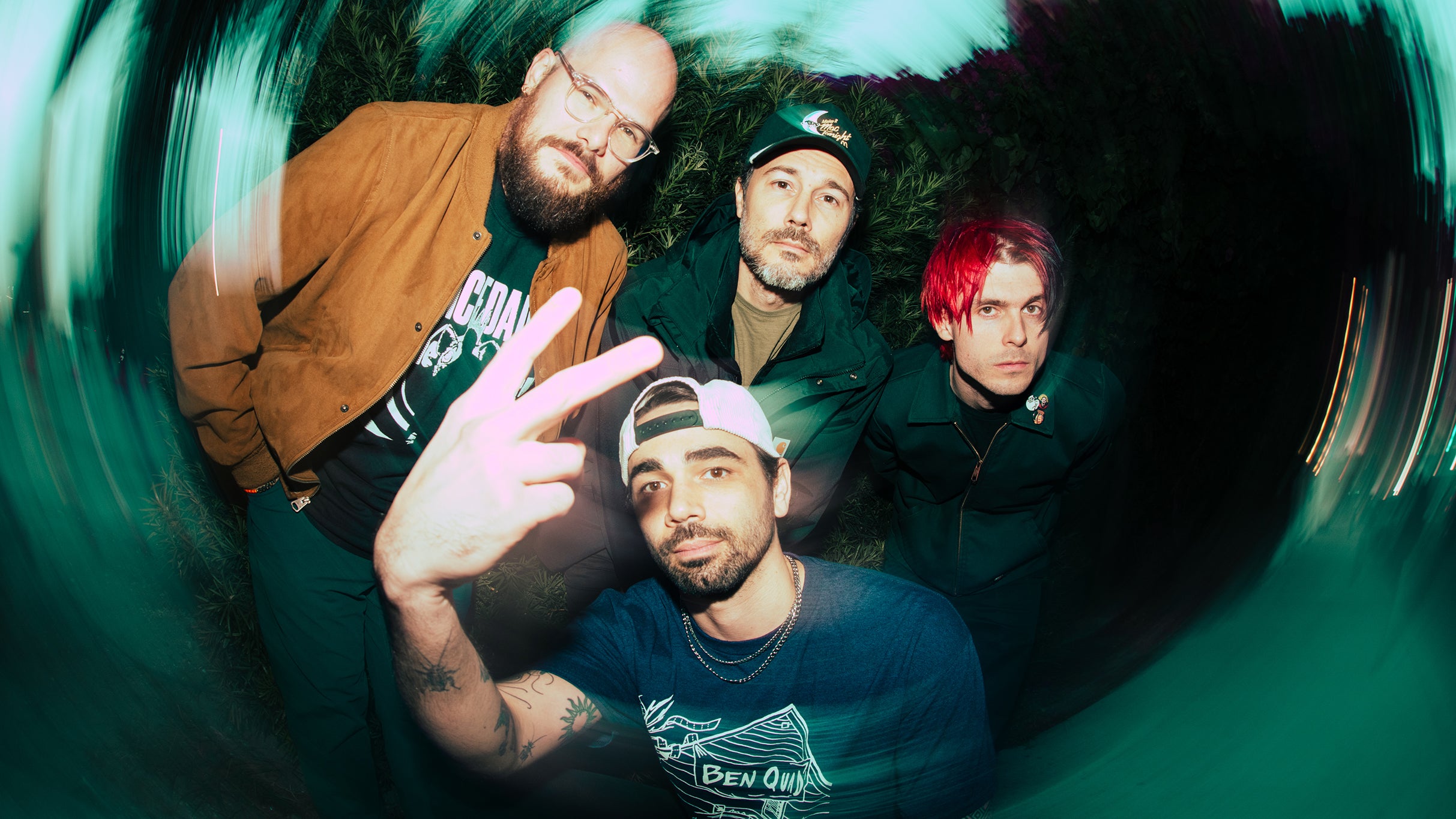 Microwave Celebrating 10 Years Of The Album Much Love