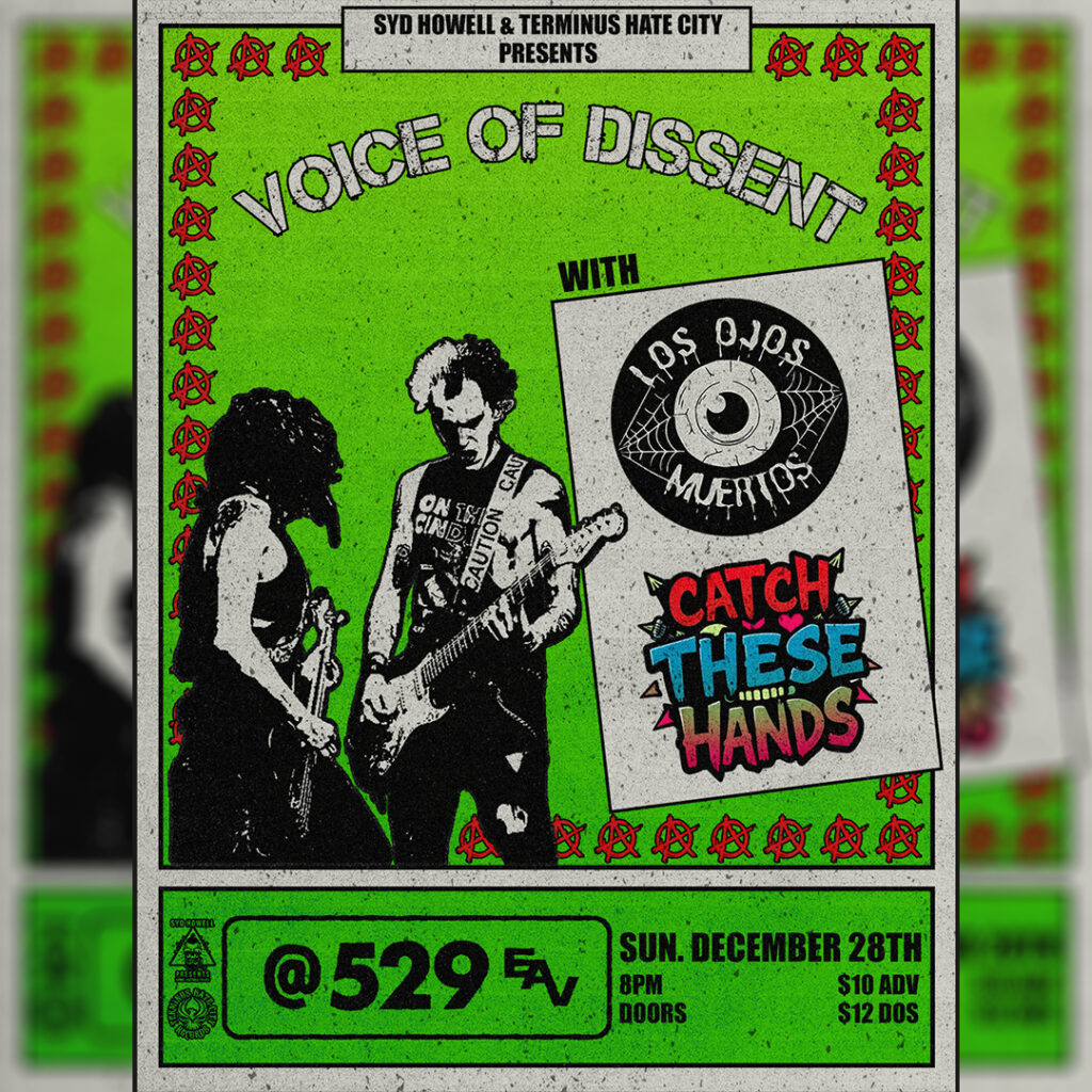 Flyer 12.28.25 Voice Of Dissent SQ 1024x1024