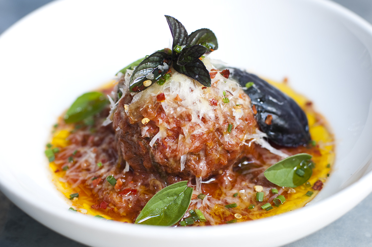 Smallplate No.246 Meatball 022
