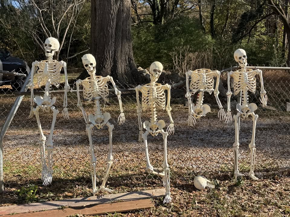 L5P Halloween Parade