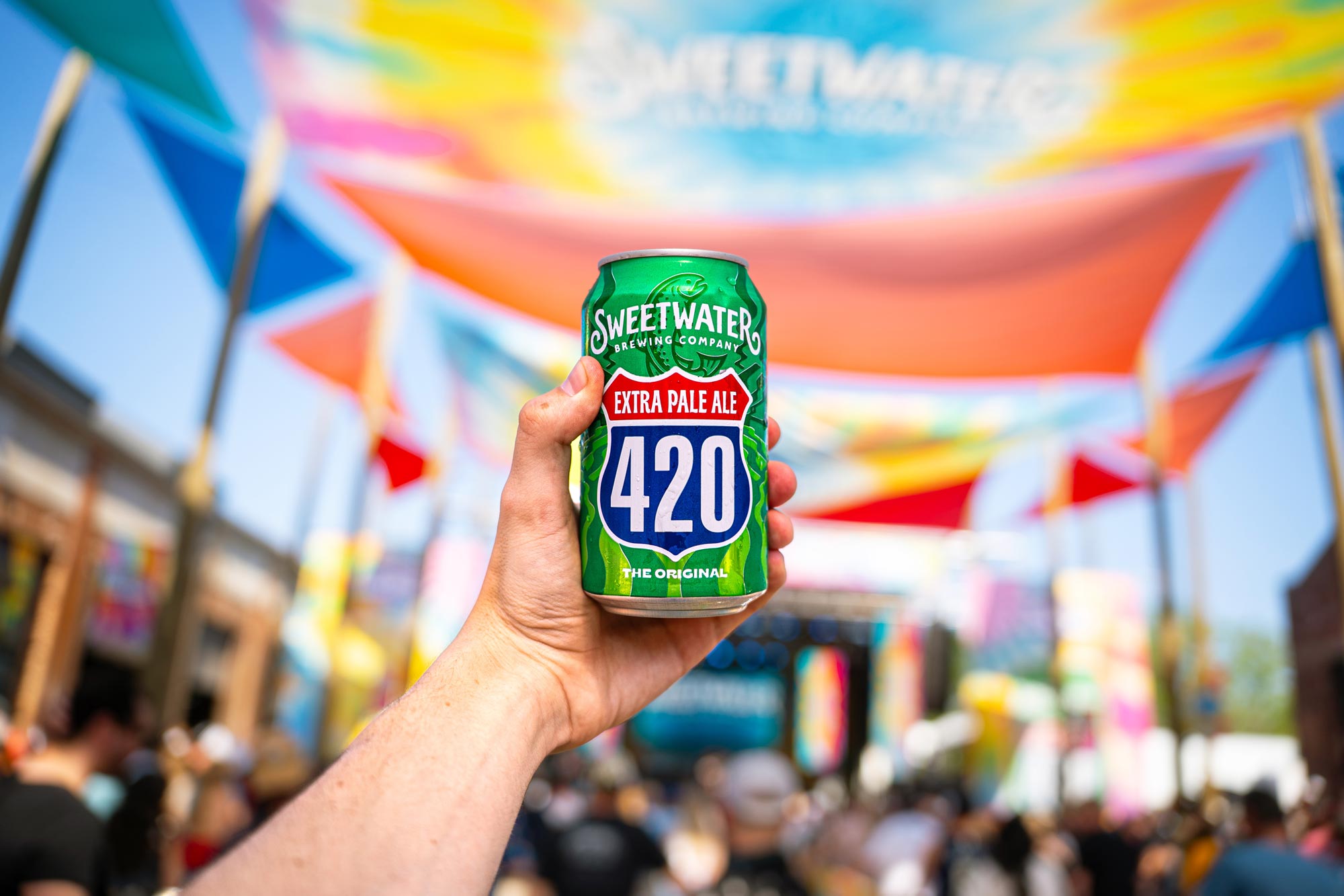 SweetWater 420 Fest 2026 graphic