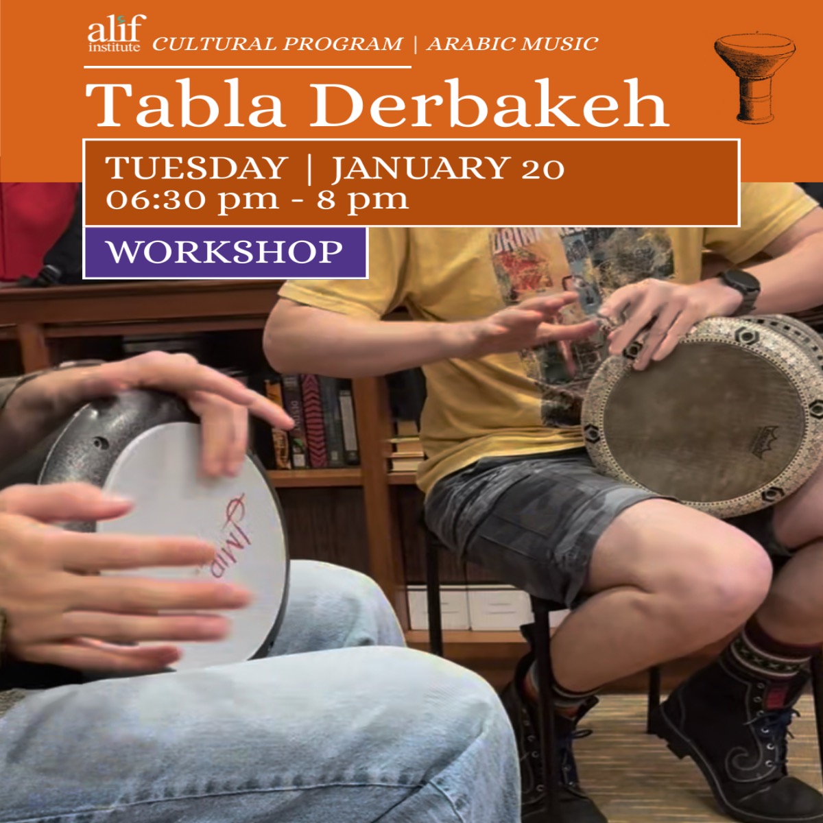 Tabla Derbakeh   Post 45