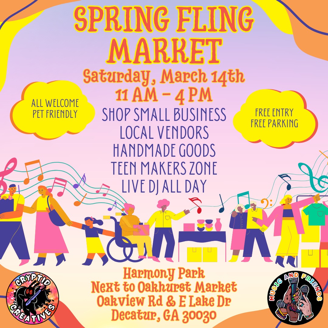 Copy Of Spring Fling Market