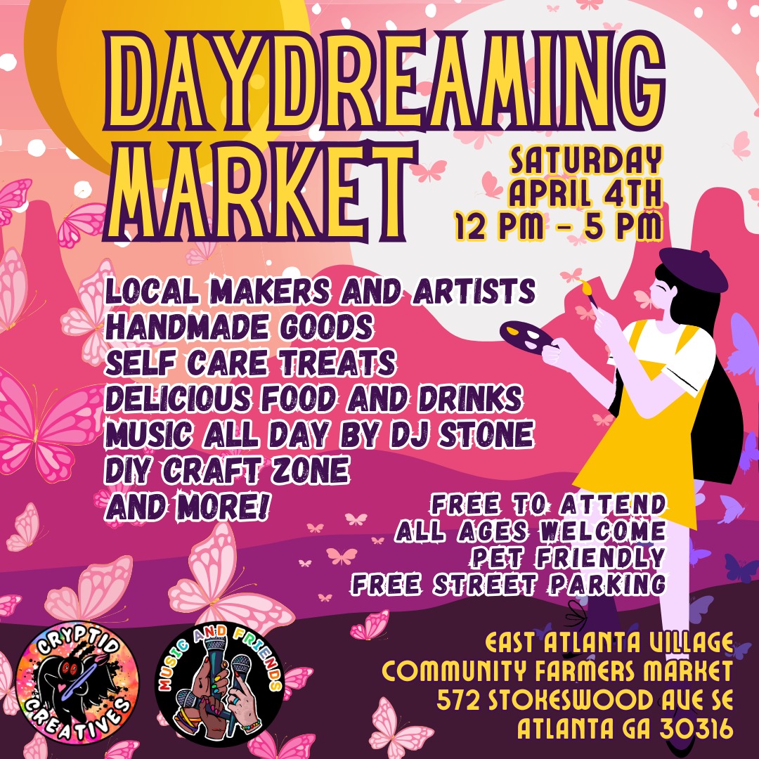 Copy Of Daydreaming Market 2025
